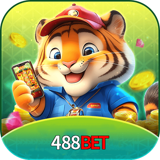 Imagem promocional da 488BET mostrando a plataforma e suas vantagens