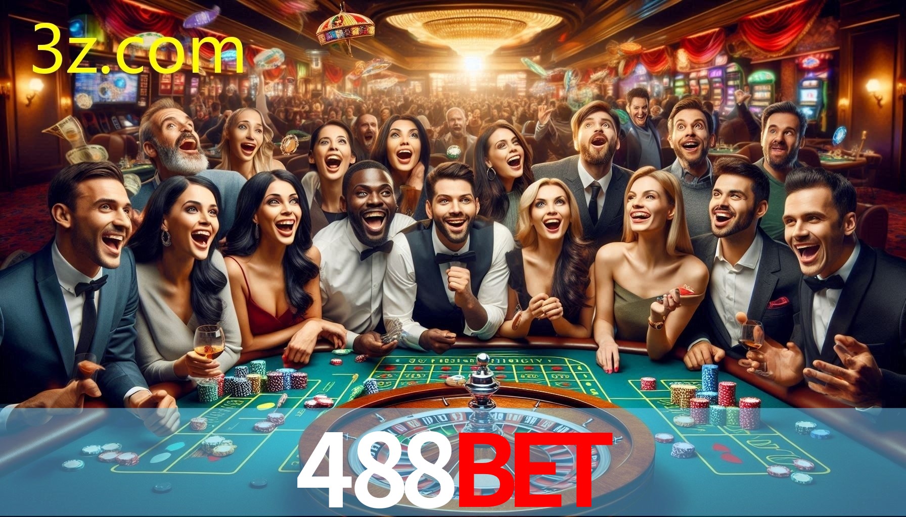 488BET
